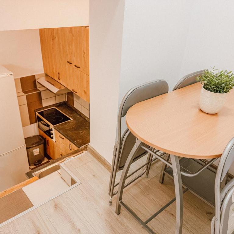 Central Spot Belgrade - ART residence - One-Bedroom Apartment - 20