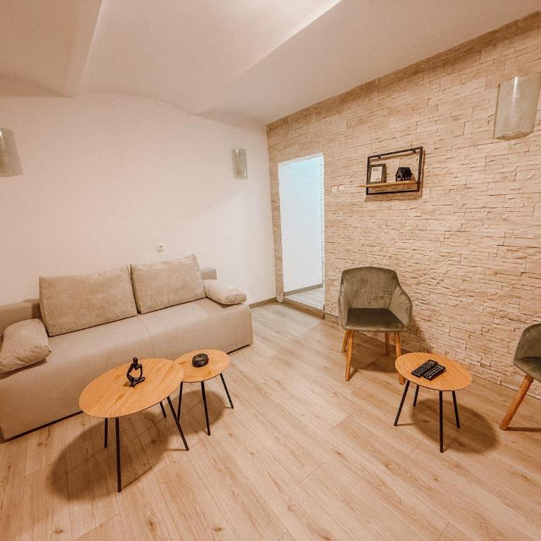 Central Spot Belgrade - ART residence - One-Bedroom Apartment - 1