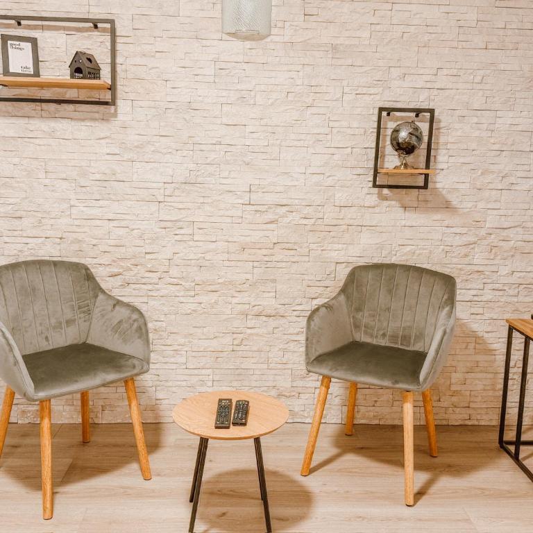 Central Spot Belgrade - ART residence - One-Bedroom Apartment - 7