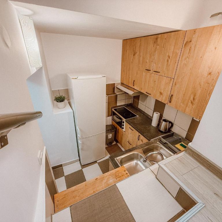 Central Spot Belgrade - ART residence - One-Bedroom Apartment - 19