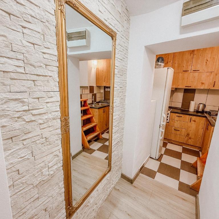 Central Spot Belgrade - ART residence - One-Bedroom Apartment - 16