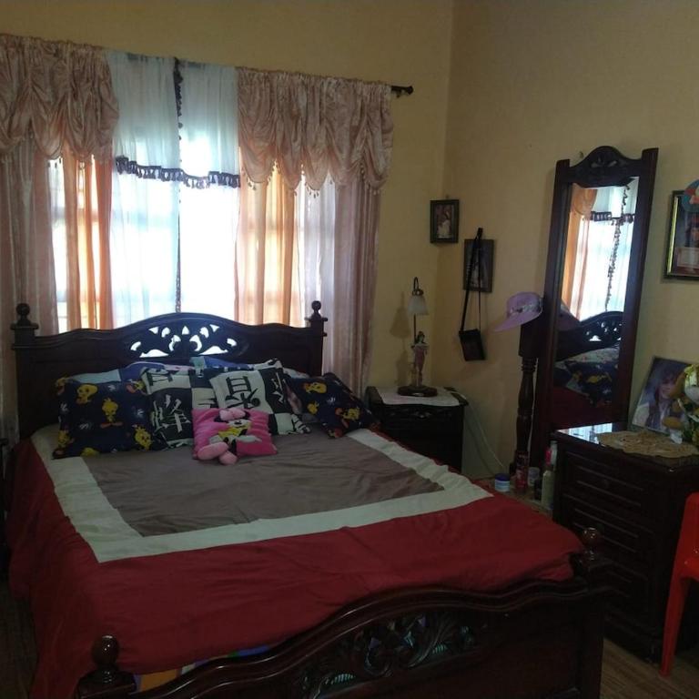 Estate with pool for 7 people in Roldanillo - Casa de 3 dormitorios - 2