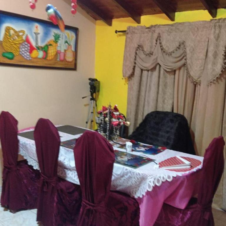 Estate with pool for 7 people in Roldanillo - Casa de 3 dormitorios - 6
