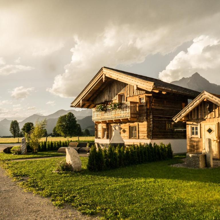 Chalet Steinerner Meerblick - Chalet mit 1 Schlafzimmer - 16