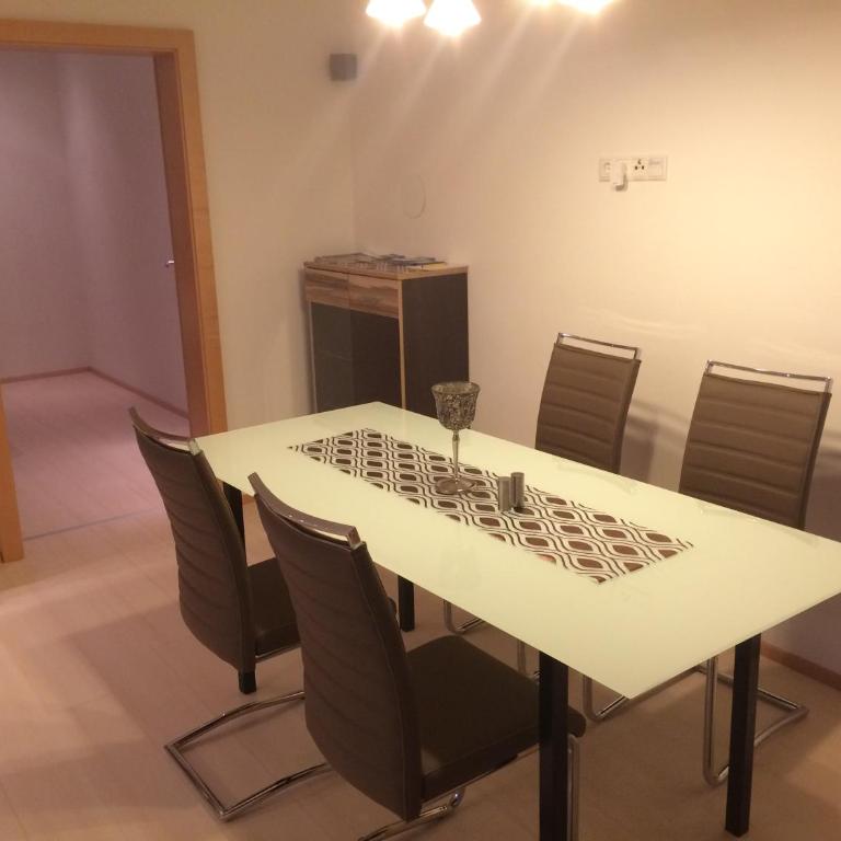 WM-Appartements - Apartment mit 1 Schlafzimmer - 21