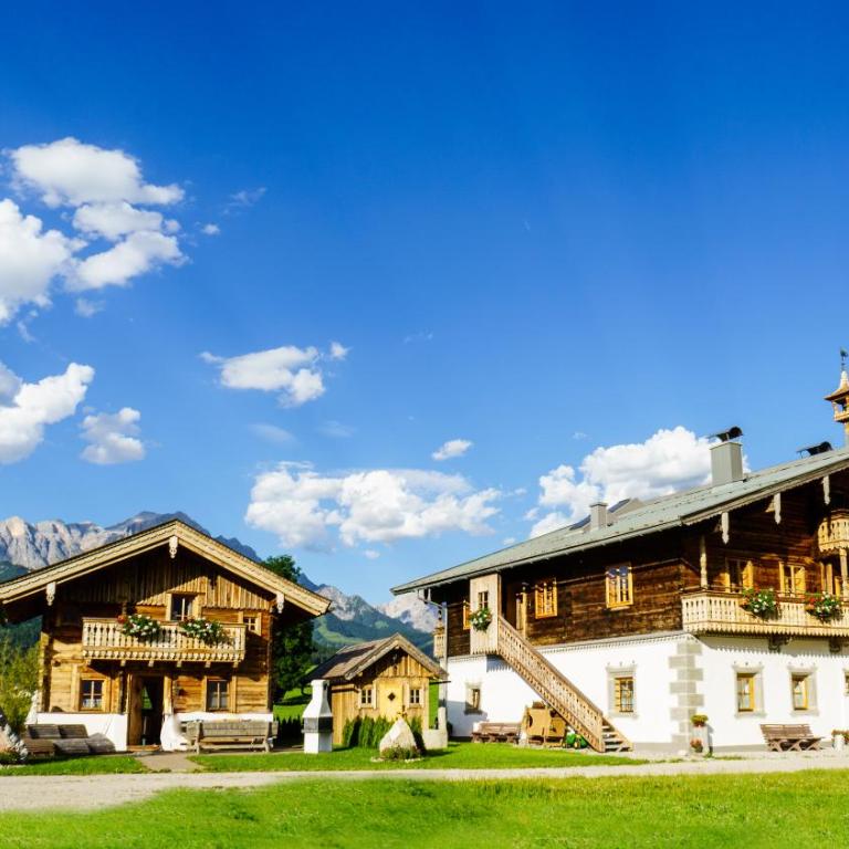 Chalet Steinerner Meerblick - Chalet mit 1 Schlafzimmer - 8