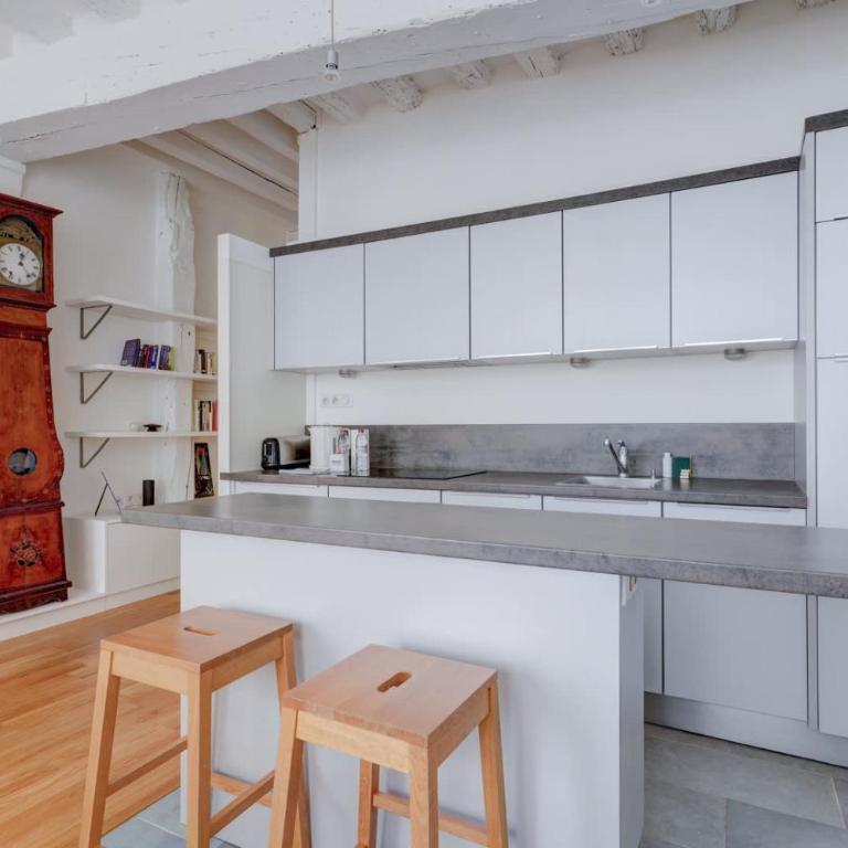 Honore Nest - Elegant 1BR unit in Saint-Honore district - Appartement - 12