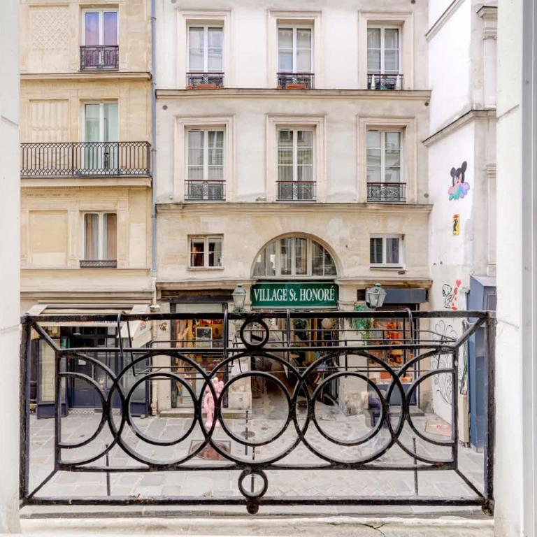 Honore Nest - Elegant 1BR unit in Saint-Honore district - Appartement - 18