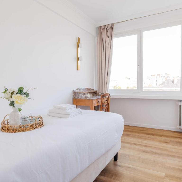 Charming apartment 2 BDR-3P - Gare Montparnasse- - Appartement - 6