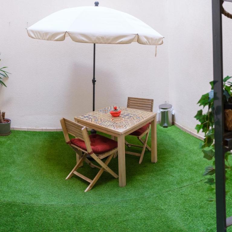 Precioso apartamento en el centro de Jerez con garaje incluido - Apartamento de 1 dormitorio - 18
