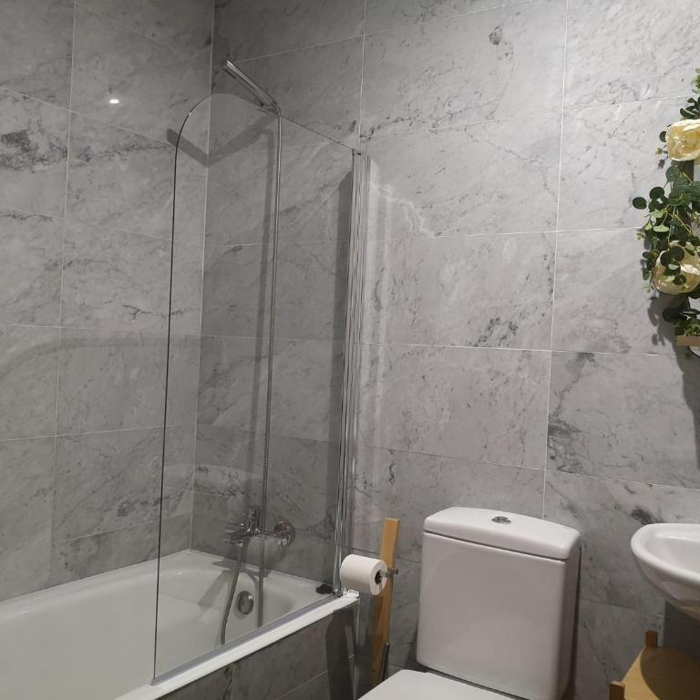 Precioso apartamento en el centro de Jerez con garaje incluido - Apartamento de 1 dormitorio - 10