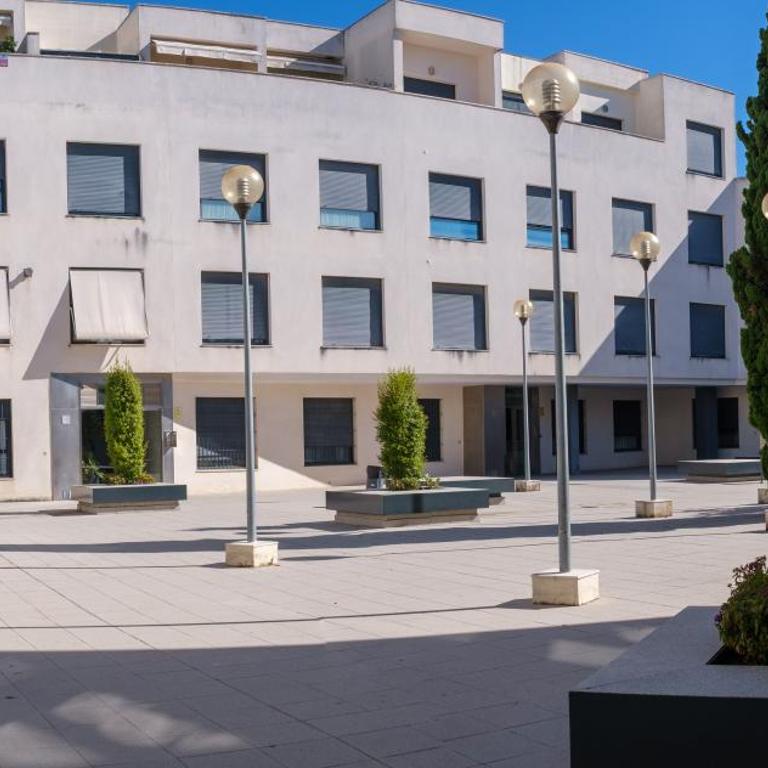Precioso apartamento en el centro de Jerez con garaje incluido - Apartamento de 1 dormitorio - 21