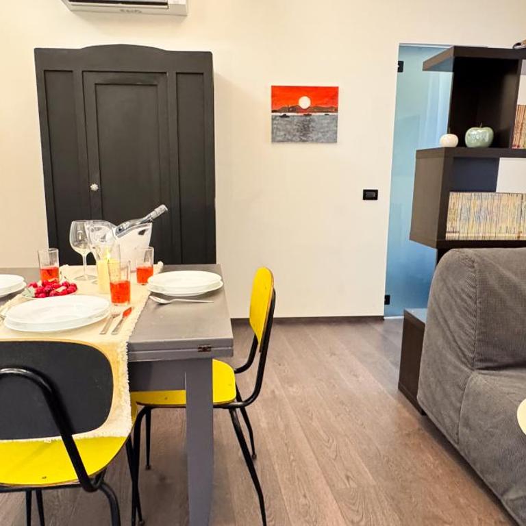 Tema apartment by Ca-Sa Check - Appartamento - 3