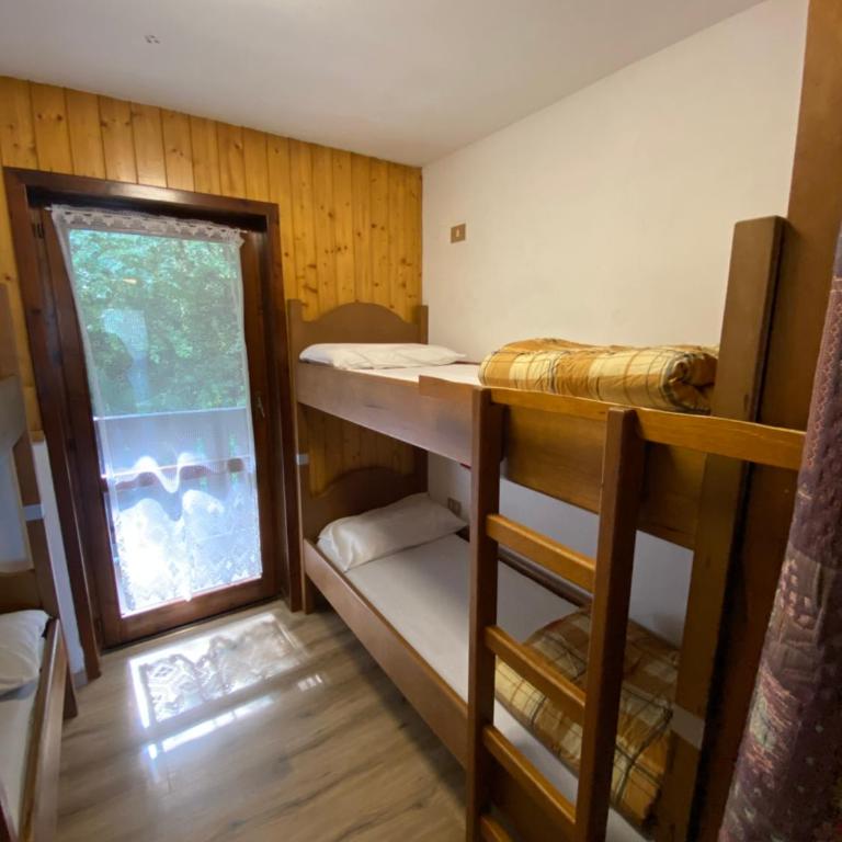 La Casina Apartments - Apartment mit 2 Schlafzimmern und Balkon - 2