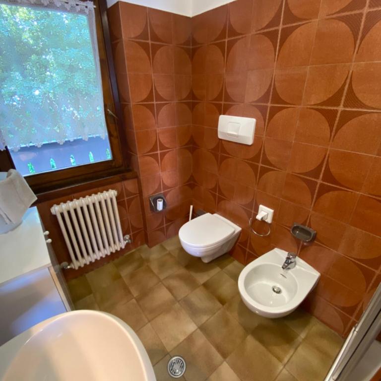 La Casina Apartments - Apartment mit 2 Schlafzimmern und Balkon - 3