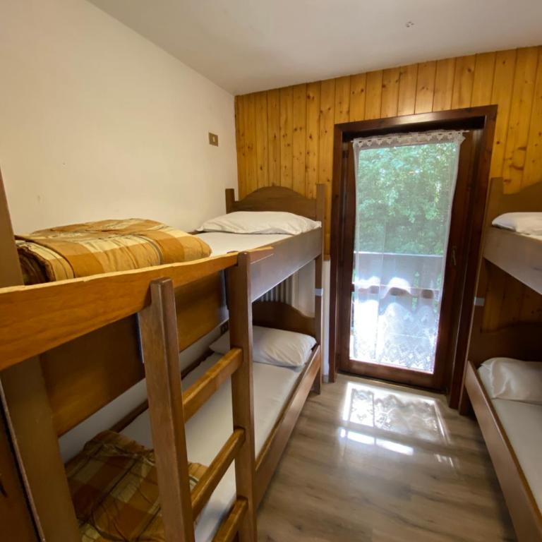 La Casina Apartments - Apartment mit 2 Schlafzimmern und Balkon - 5