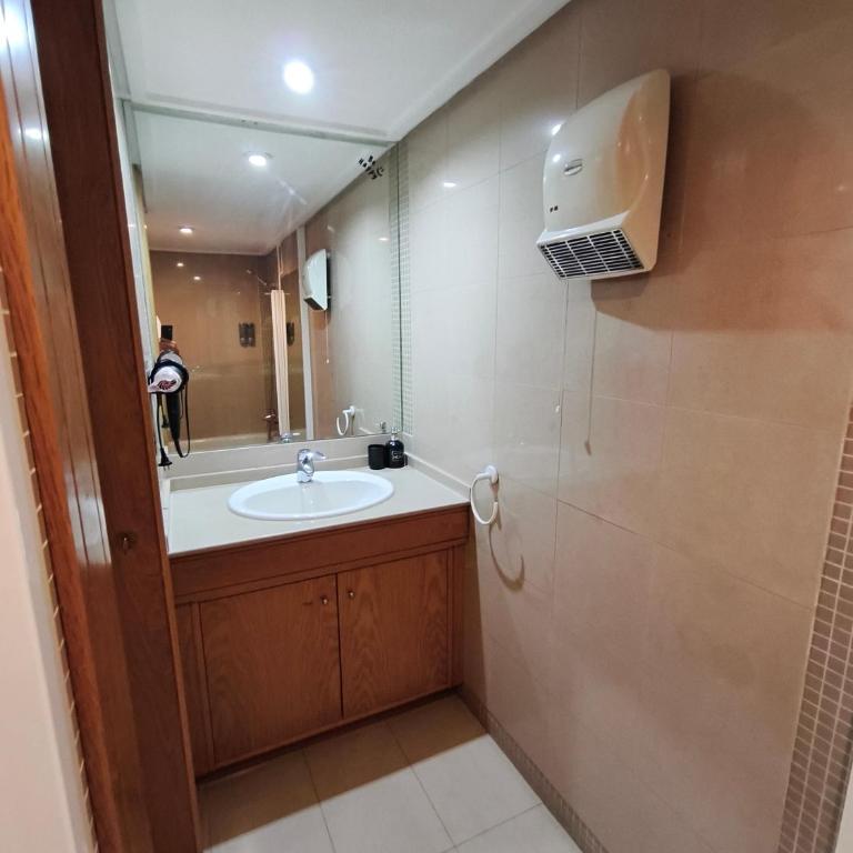 Pleno centro, Terraza, Principe, 5 min casco vello y estación AVE - Apartamento de 1 dormitorio - 7