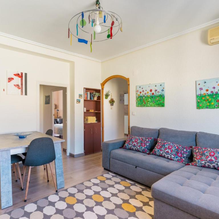 Begis Flat Cabañal Port of VLC by Invalencia - Apartamento - 2