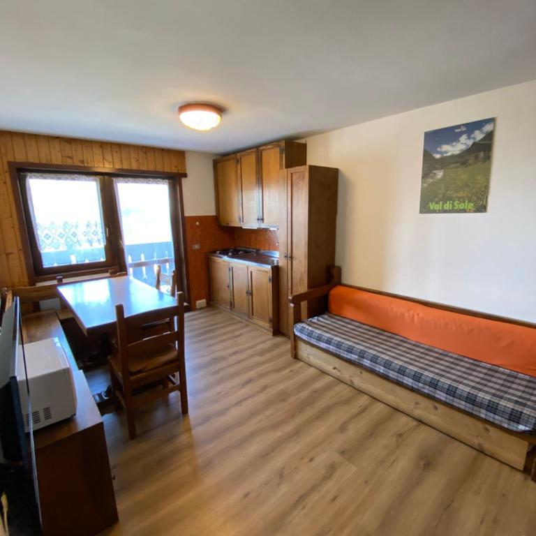 La Casina Apartments - Apartment mit 2 Schlafzimmern und Balkon - 7