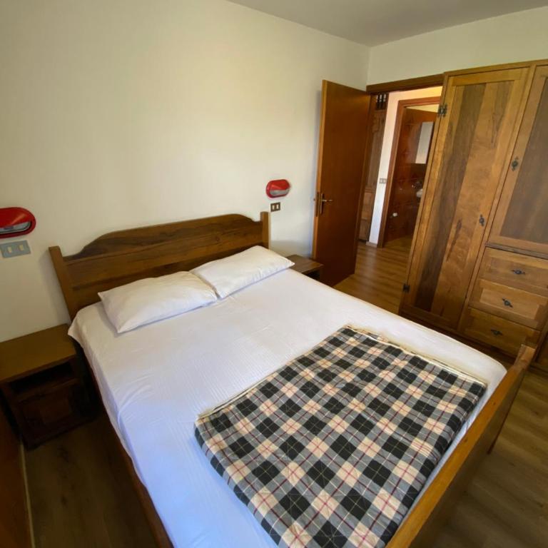La Casina Apartments - Apartment mit 2 Schlafzimmern und Balkon - 10