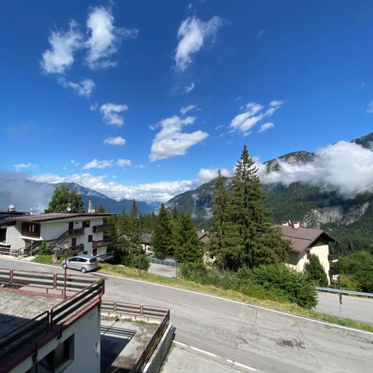 La Casina Apartments - Apartment mit 2 Schlafzimmern und Balkon - 11