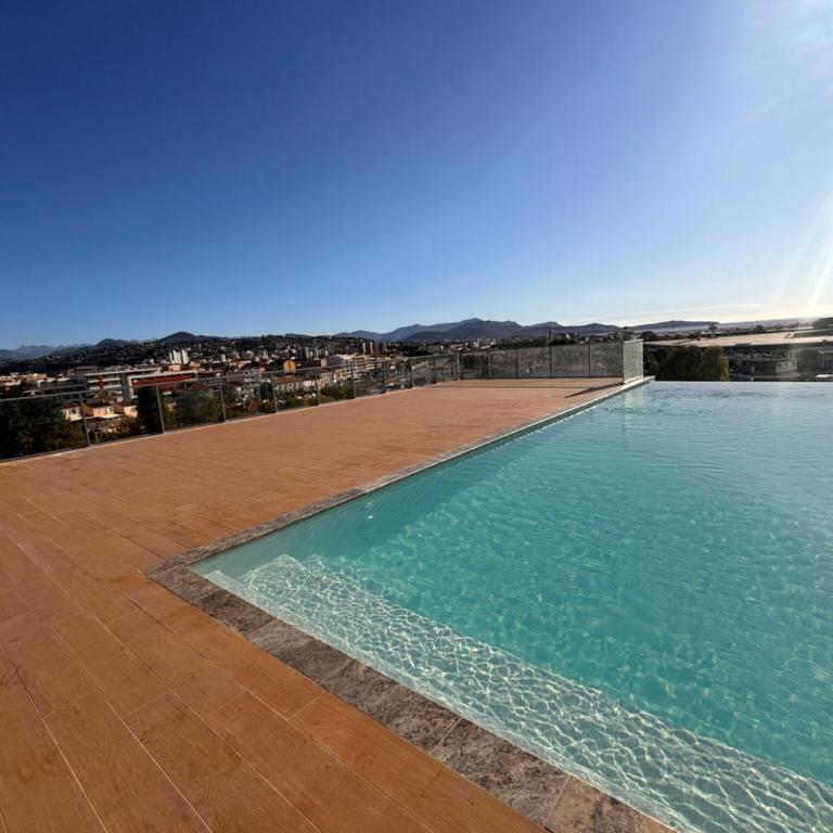 Seaside View - Saint-Laurent-du-Var - Appartement 1 Chambre - 25