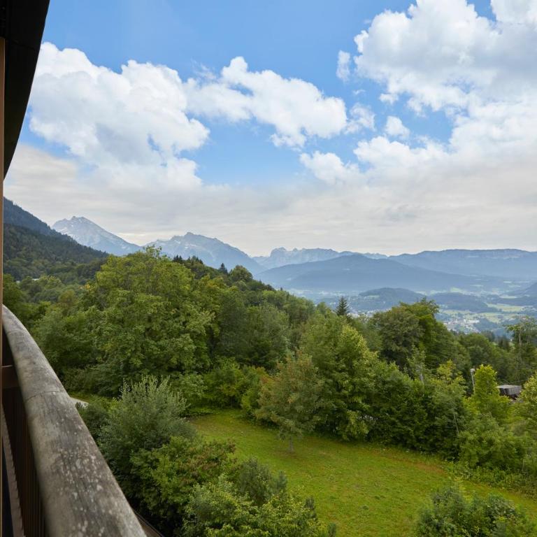 Kempinski Hotel Berchtesgaden - Doppelzimmer - 5