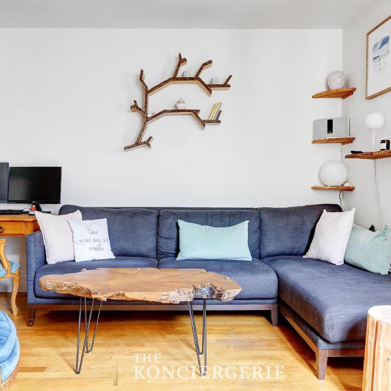 Appartement Prestigieux rue Faubourg Saint-Honore - Apartment - 4