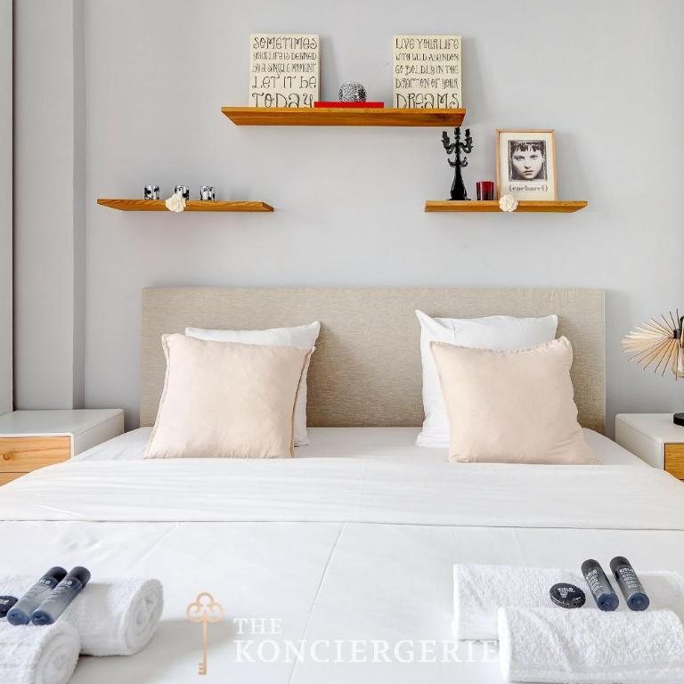 Appartement Prestigieux rue Faubourg Saint-Honore - Apartment - 2