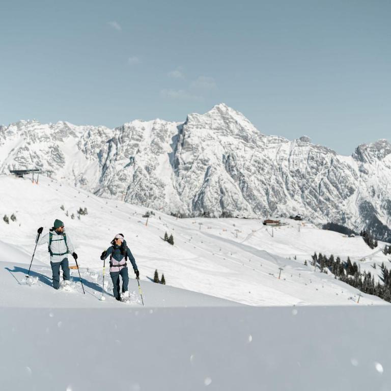 Stadlbauergütl - Appartement avec Vue sur la Montagne - 14