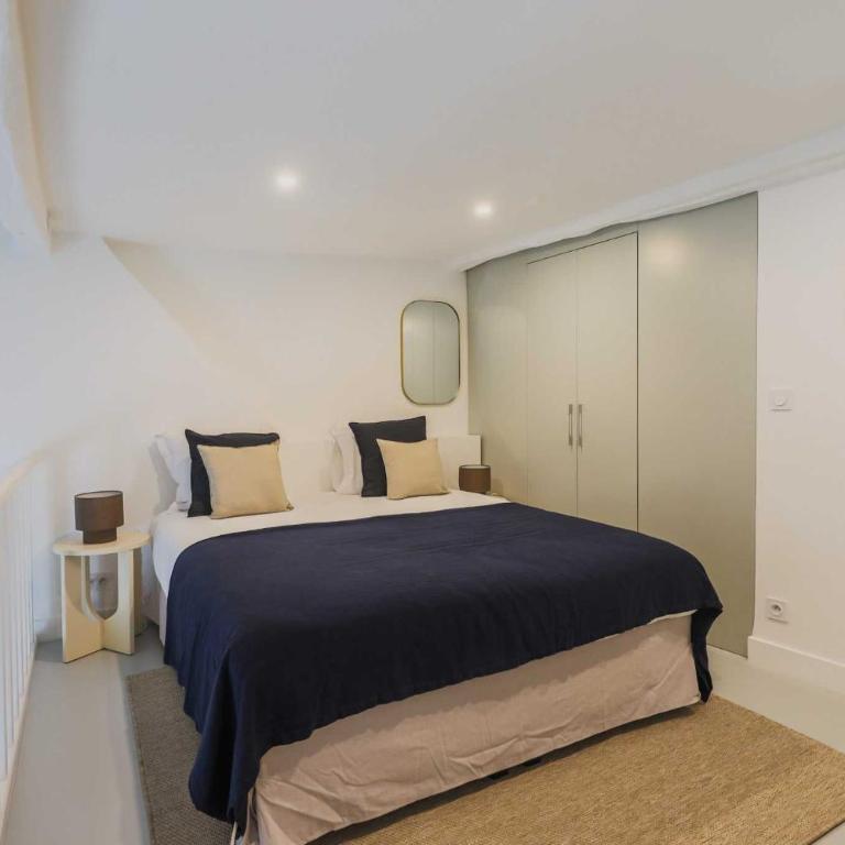 Comfortable apartment - 1BR-4P- Marais - Appartement - 3