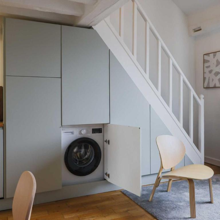 Comfortable apartment - 1BR-4P- Marais - Appartement - 9