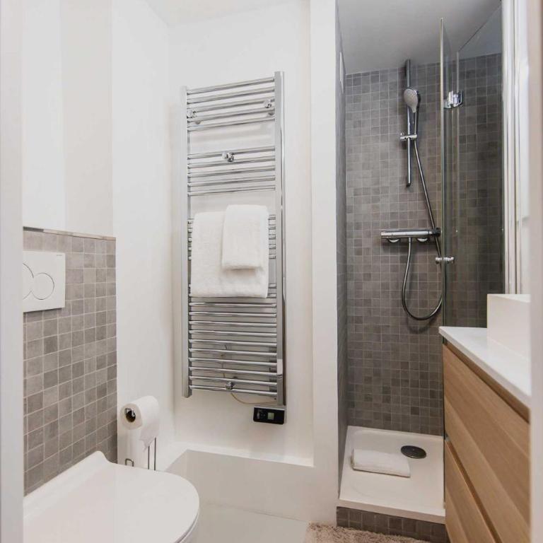 Comfortable apartment - 1BR-4P- Marais - Appartement - 12