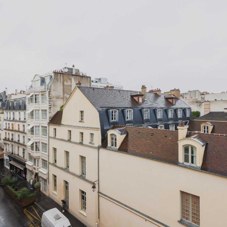 Comfortable apartment - 1BR-4P- Marais - Appartement - 13