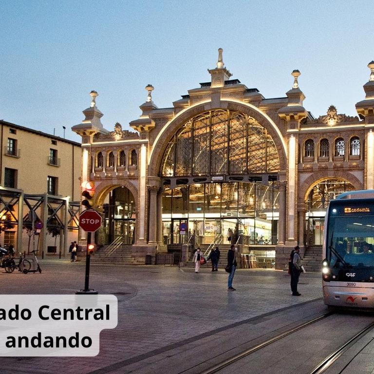 Visita Zaragoza - Apartamento de 2 dormitorios - 6