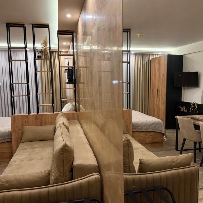 UN lux - Residence Hill - One-Bedroom Apartment - 8
