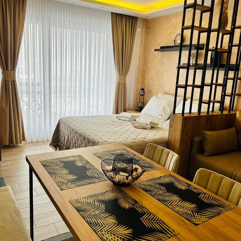 UN lux - Residence Hill - One-Bedroom Apartment - 7