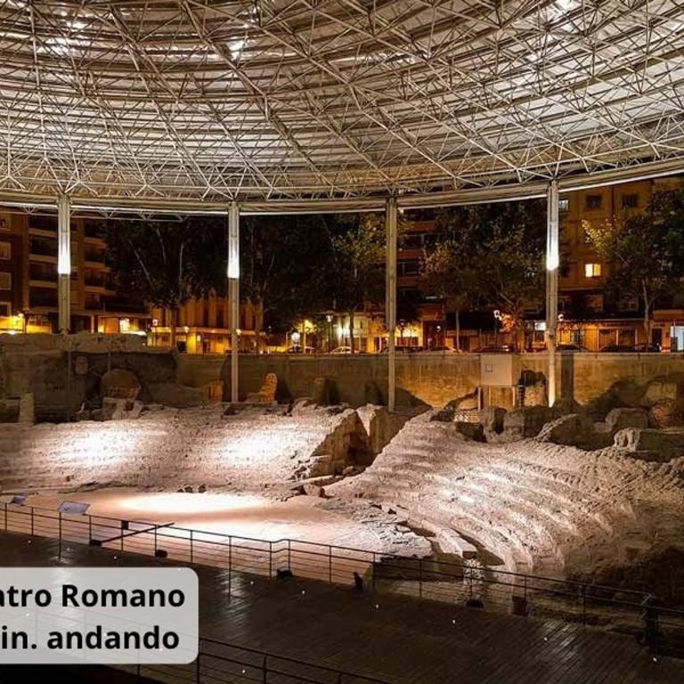 Visita Zaragoza - Apartamento de 2 dormitorios - 4