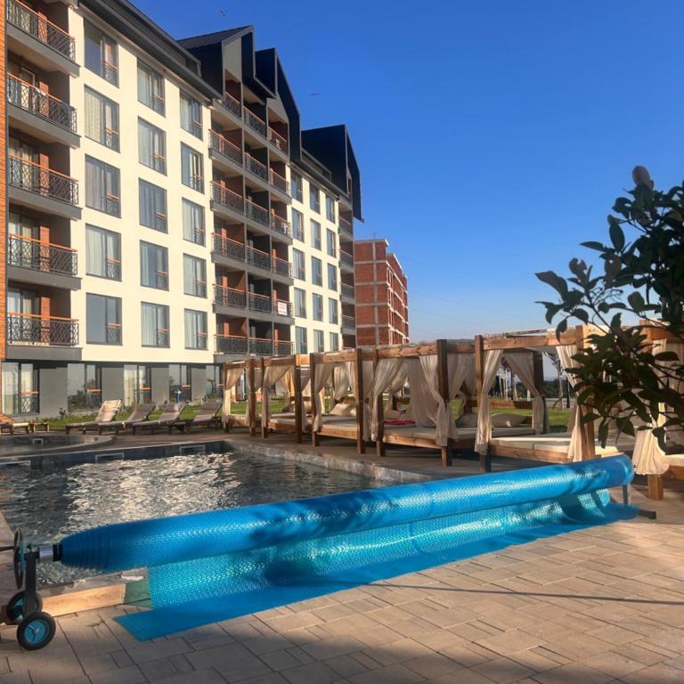 UN lux - Residence Hill - One-Bedroom Apartment - 22