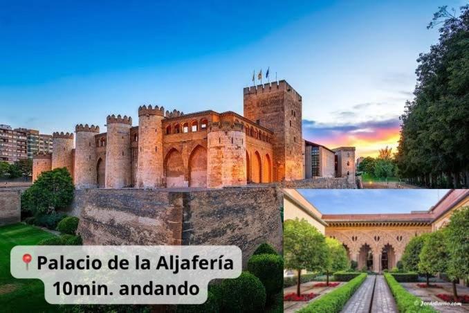 Visita Zaragoza - Apartamento de 2 dormitorios - 3