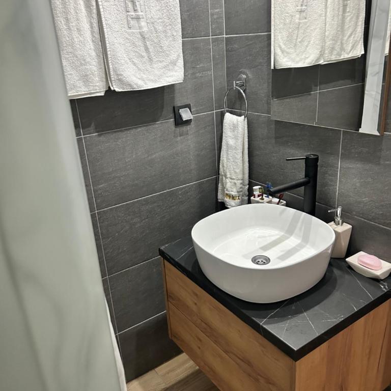 UN lux - Residence Hill - One-Bedroom Apartment - 21