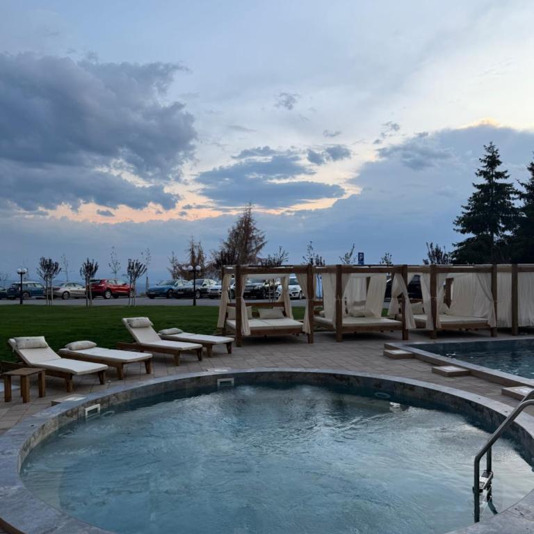 UN lux - Residence Hill - One-Bedroom Apartment - 31