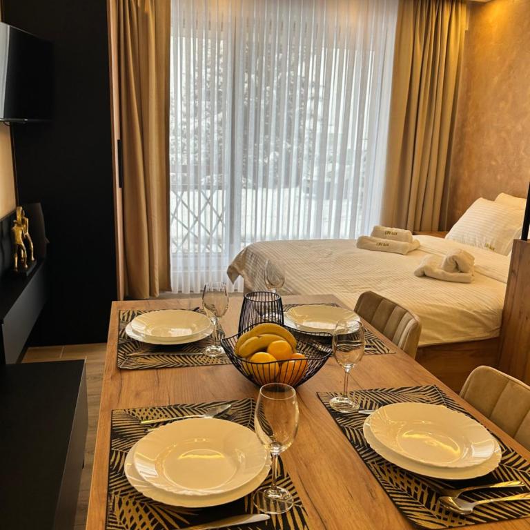 UN lux - Residence Hill - One-Bedroom Apartment - 12