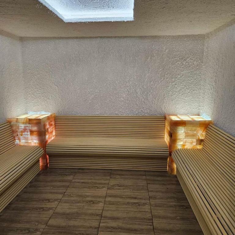 UN lux - Residence Hill - One-Bedroom Apartment - 41