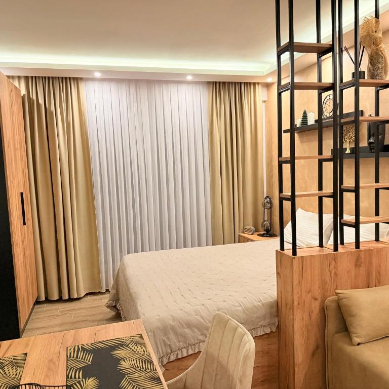 UN lux - Residence Hill - One-Bedroom Apartment - 19