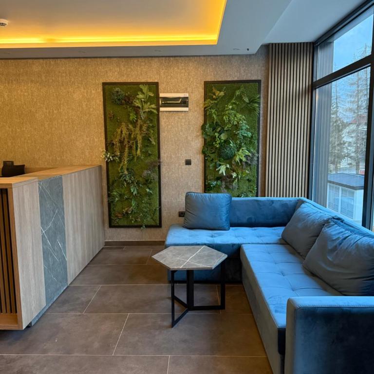 UN lux - Residence Hill - One-Bedroom Apartment - 50