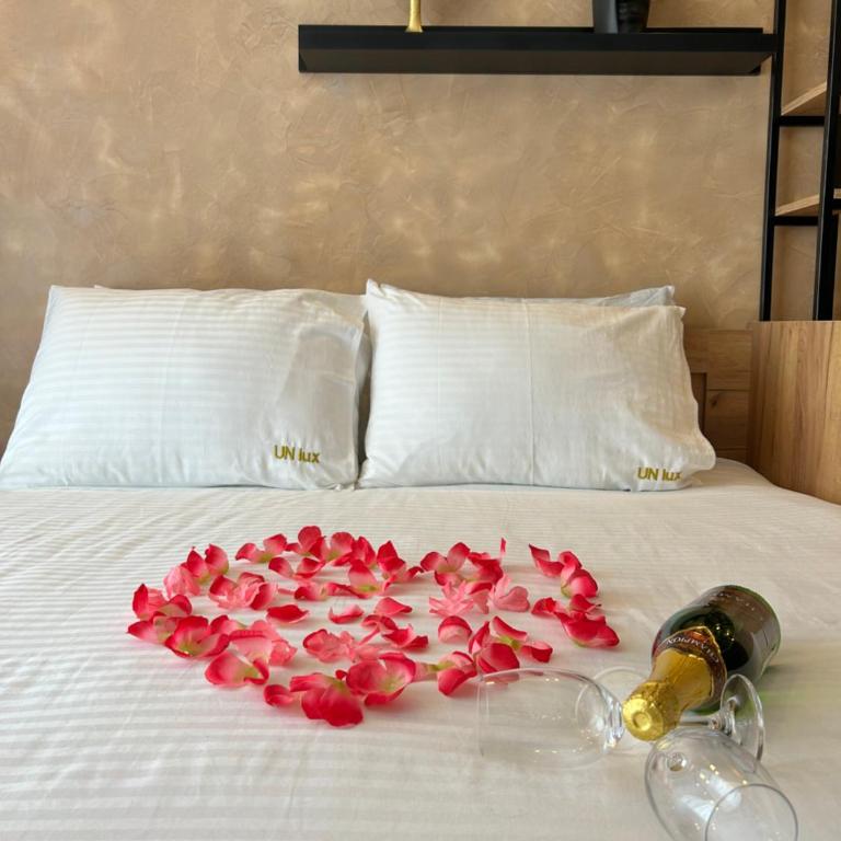 UN lux - Residence Hill - One-Bedroom Apartment - 13