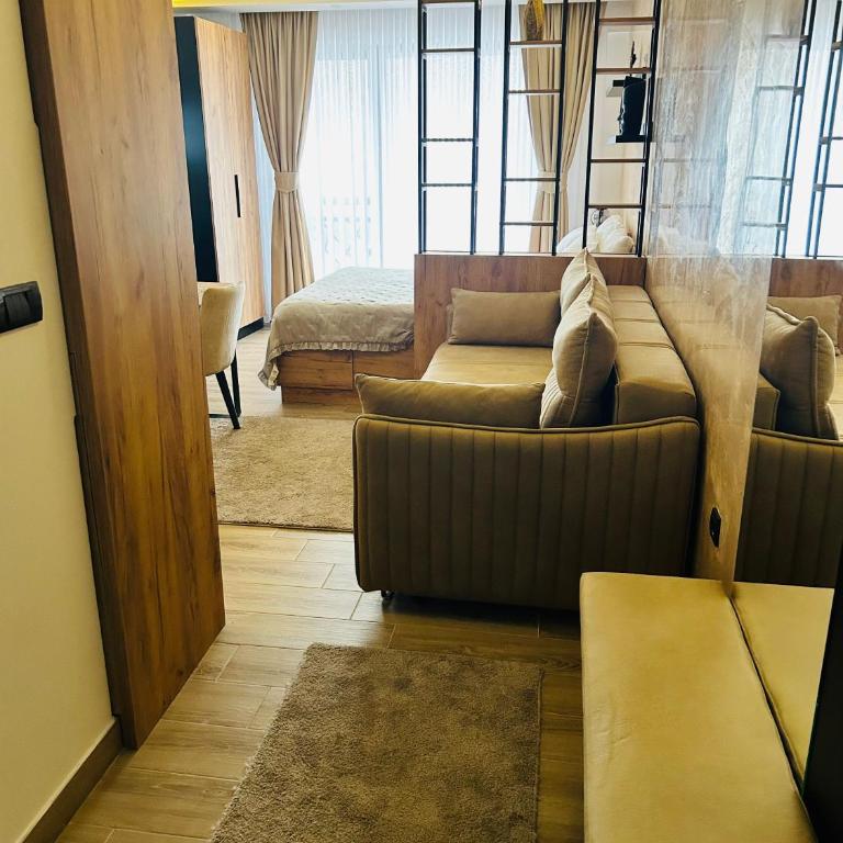 UN lux - Residence Hill - One-Bedroom Apartment - 14