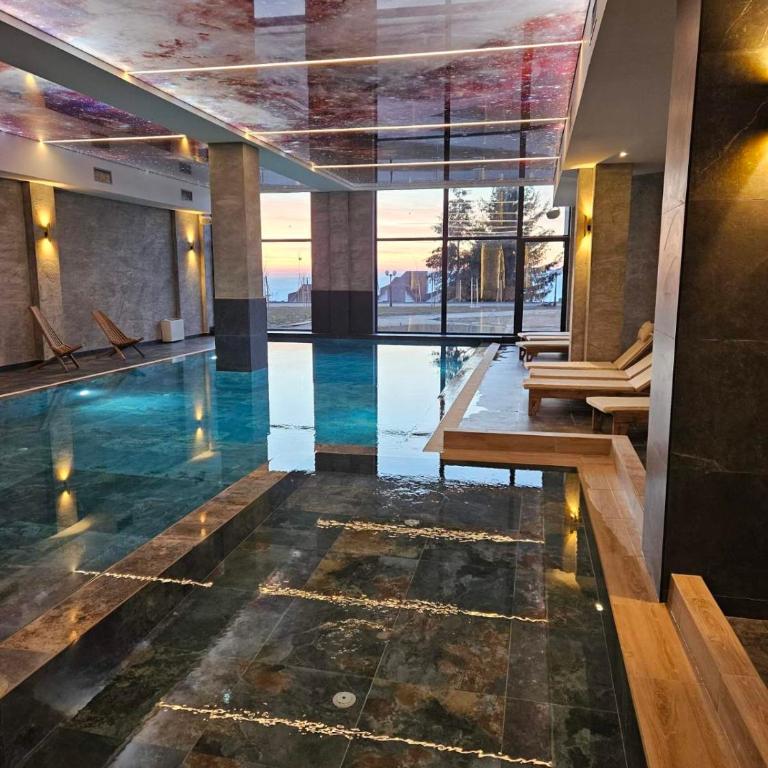UN lux - Residence Hill - One-Bedroom Apartment - 38