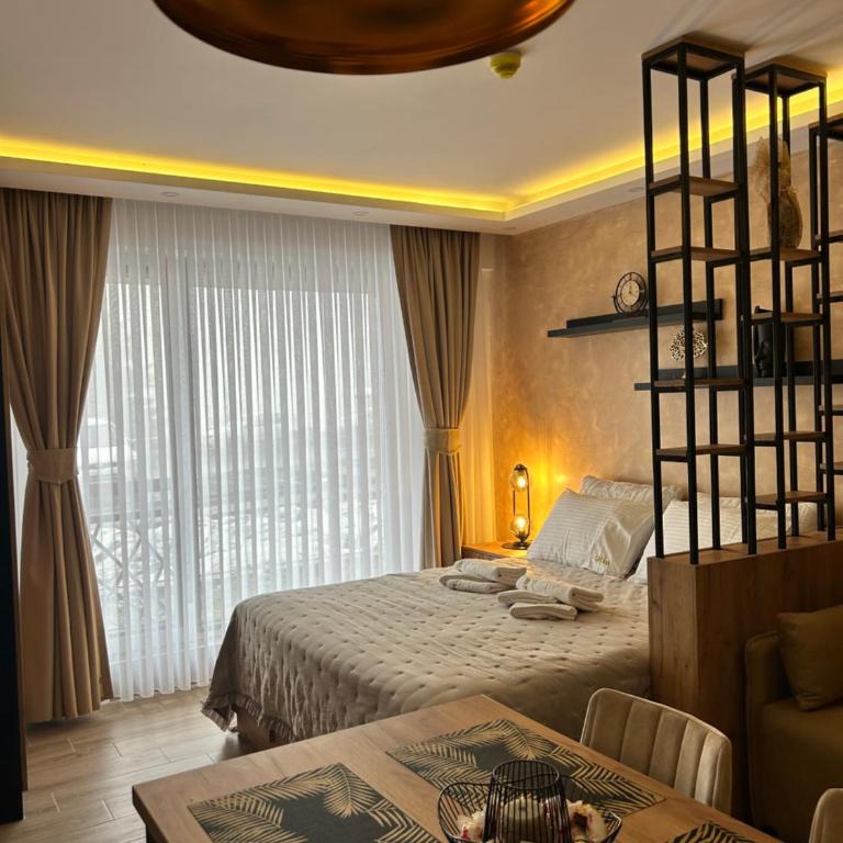 UN lux - Residence Hill - One-Bedroom Apartment - 20